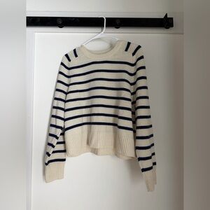Madewell Cashmere Sweater